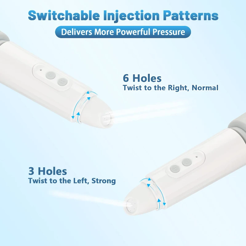 easycleanse portable travel bidet sprayer ipx7 waterproof