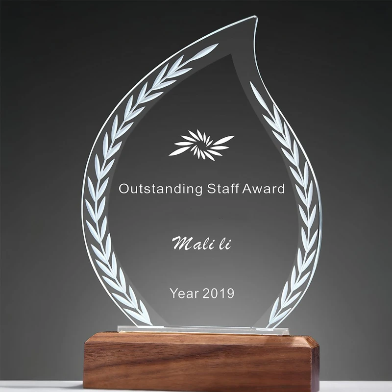 Prestige Elegance Award Trophies