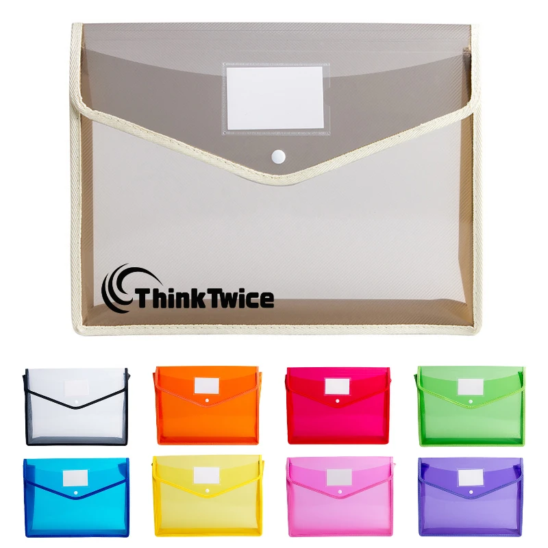 Expandable File Folders