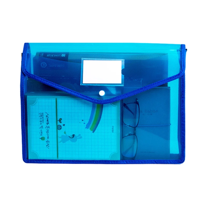 Expandable File Folders