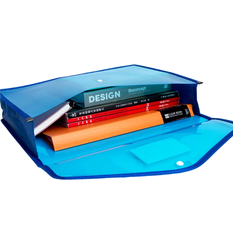 Expandable File Folders