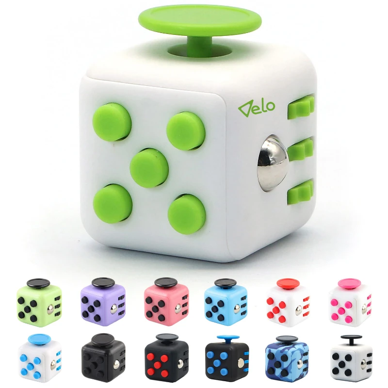 Fidget Cube Stress Anxiety Reliever Toy