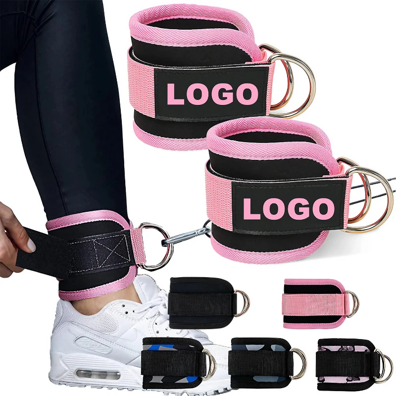 ankle strap leg strength trainer