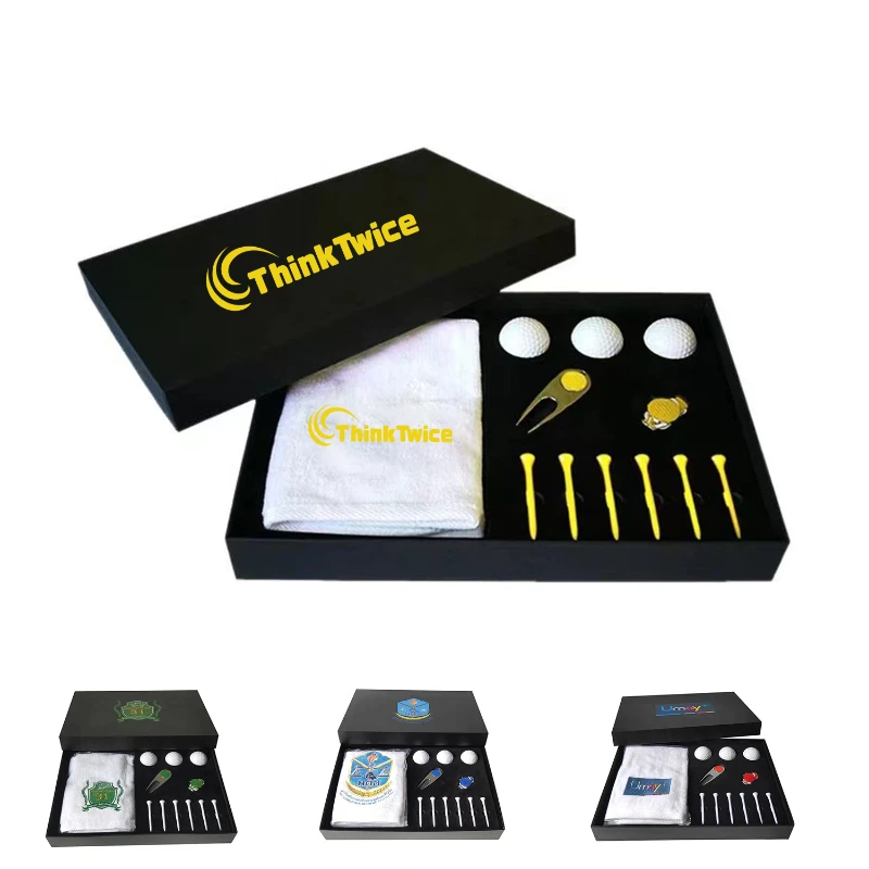 golf balls gift box set
