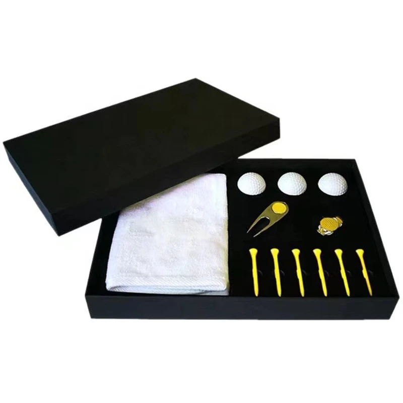 golf balls gift box set