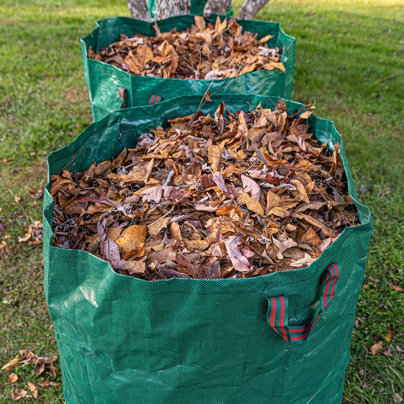 72 gallons reuseable heavy duty garden bag