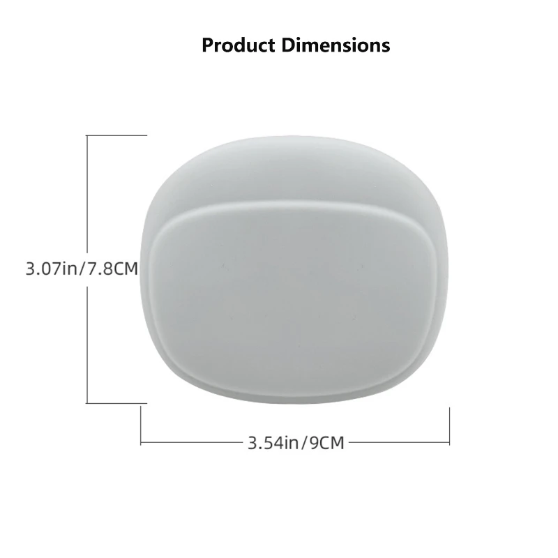 silicone headphone organizer