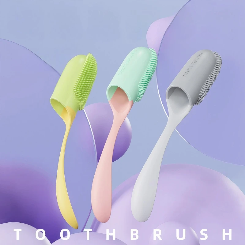 gentle clean pet toothbrush