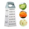 4 sided stainless steel box grater
