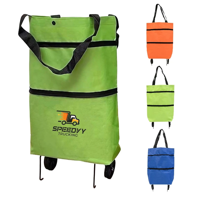 multipurpose trolley bag