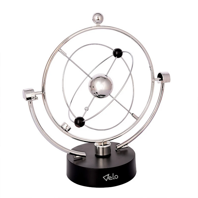 cosmic planet motion orbital perpetual desk toy