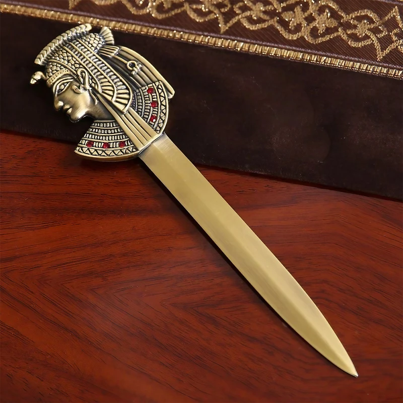retro letter opener
