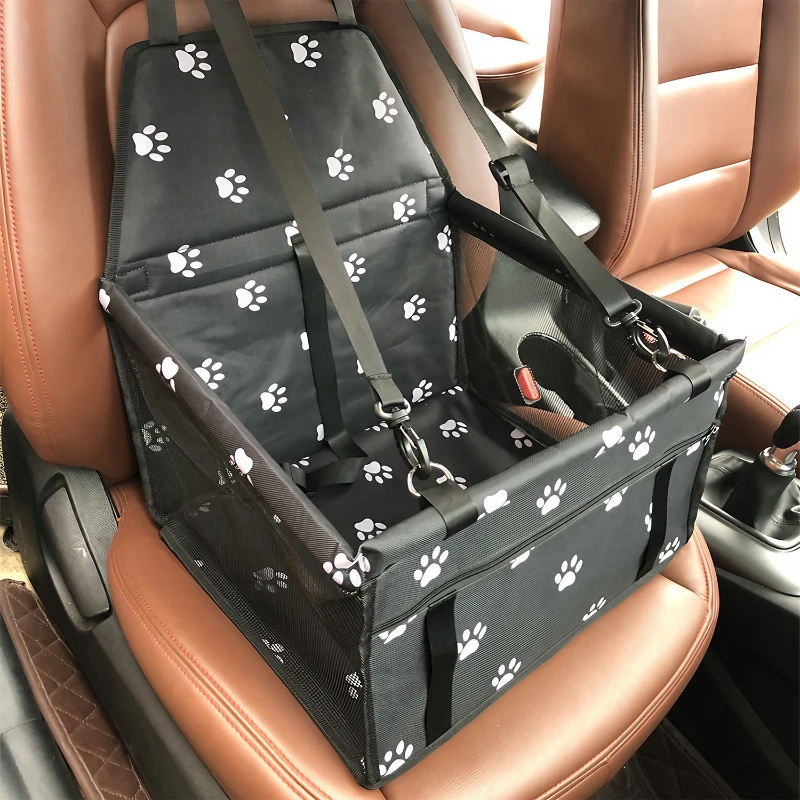 pet reinforce car booster seat