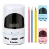 auto stop electric pencil sharpener with vacuum cleaner