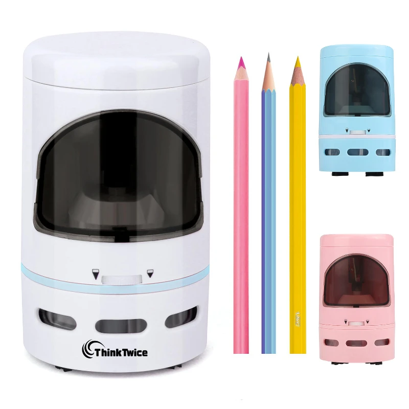 auto stop electric pencil sharpener with vacuum cleaner