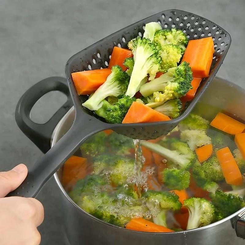 colander scoop strainer