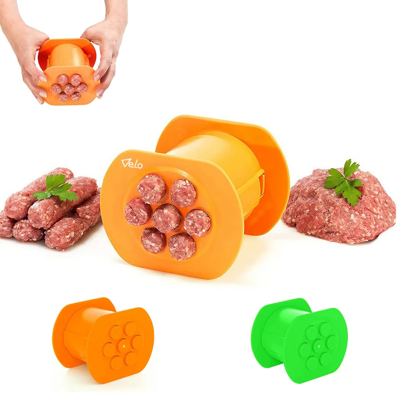 one press cevapcici manual sausage maker