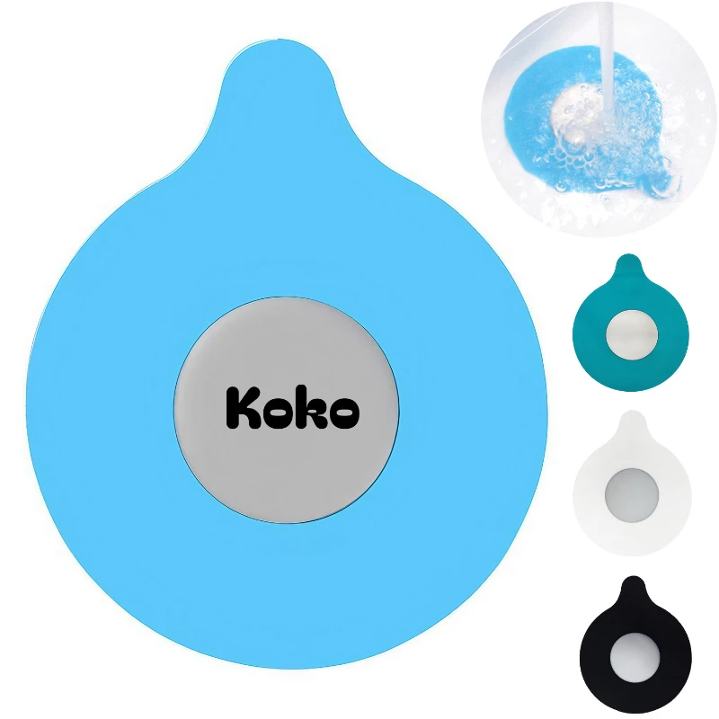 silicome tub stopper