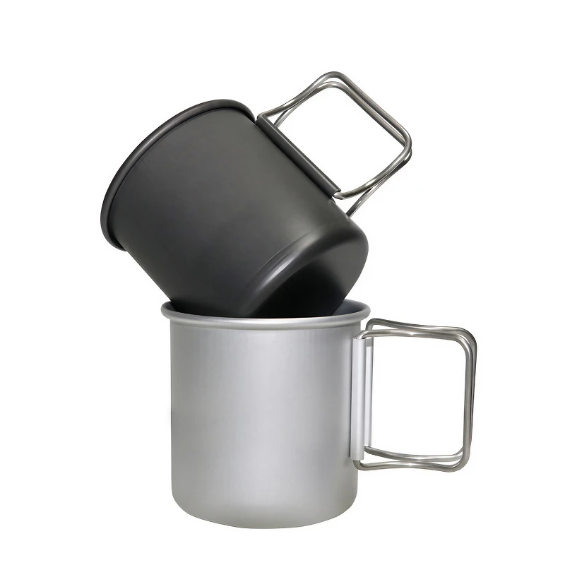 outdoor foldable camping water cup