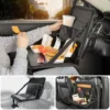 3 in 1 steering wheel eating tray