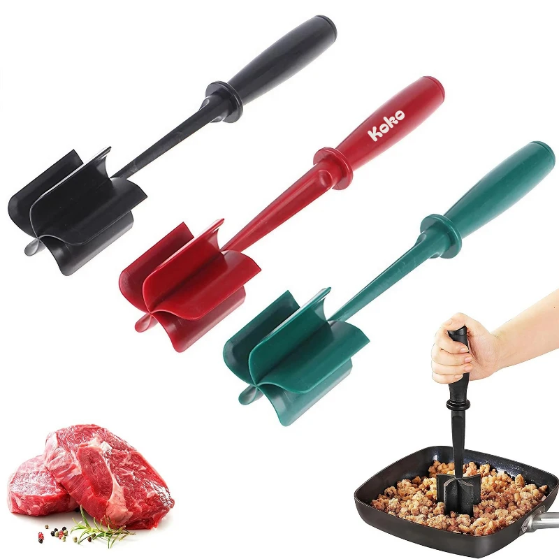non stick meat chopper
