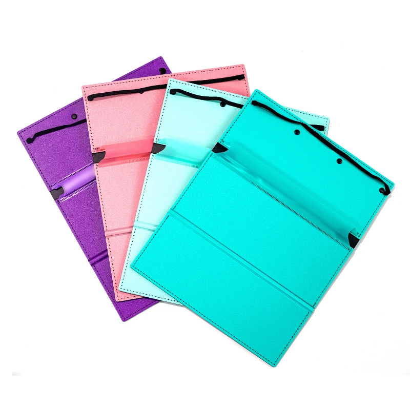 nursing writing clipboard foldable