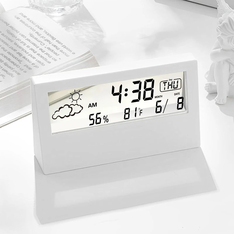 digital alarm clock