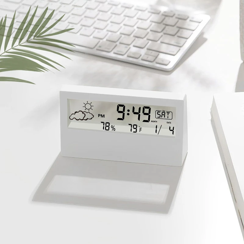 digital alarm clock