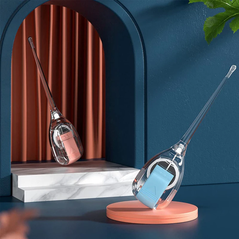 earwax cleaning tool with light