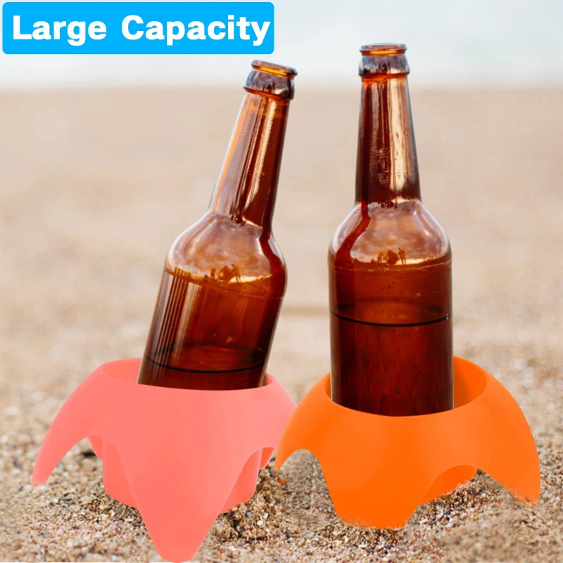 beach cup holder