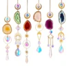 sun catchers with crystals