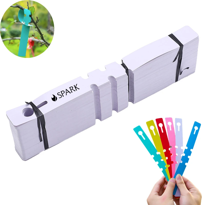 pvc plant tree tags labels