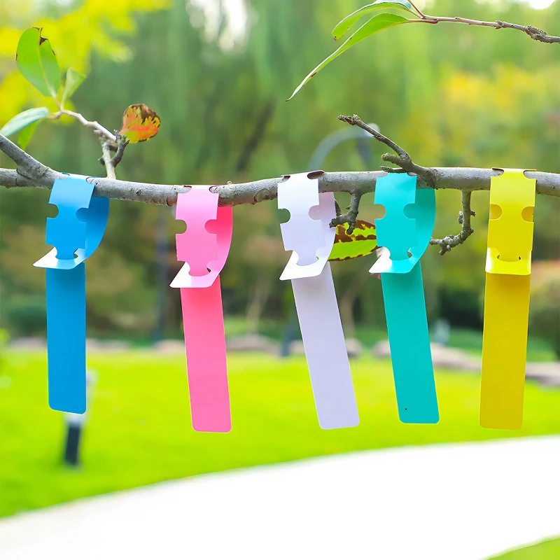 pvc plant tree tags labels