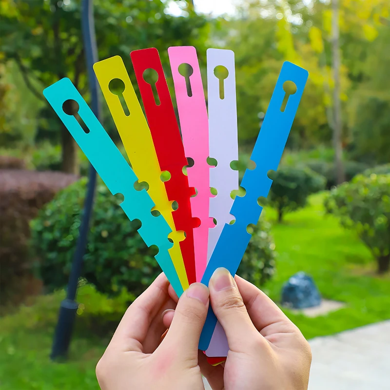 pvc plant tree tags labels