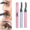 portable electric eyelash curler pen