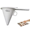 adjustable funnel for baking decorating tools