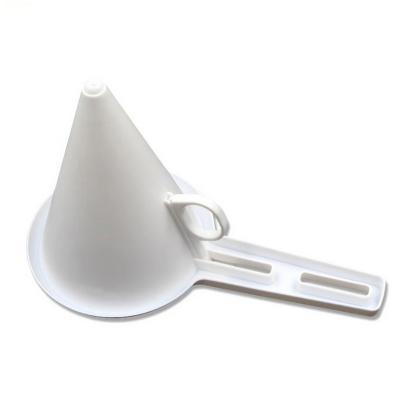 adjustable funnel for baking decorating tools