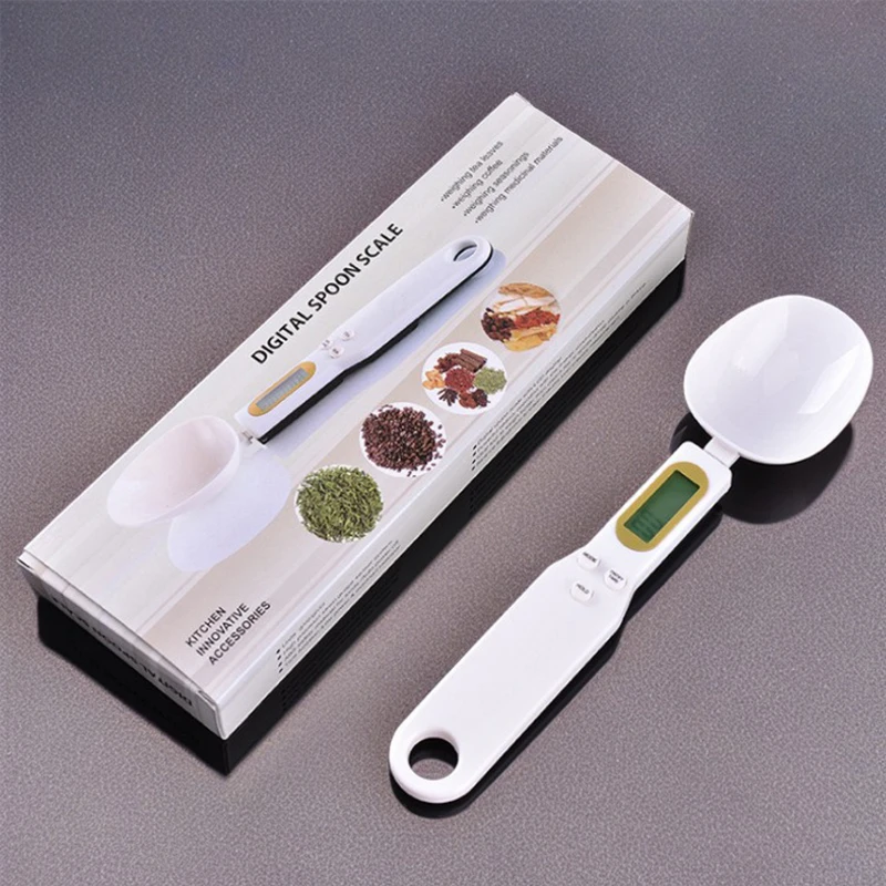 digital measuring spoon scale