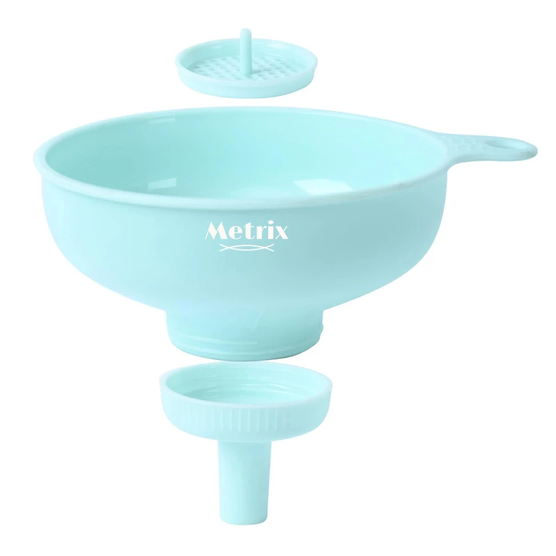 wide mouth versatile funnel