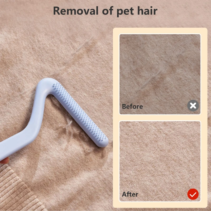 reusable pet hair remover