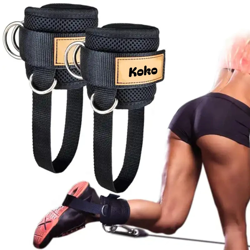 ankle straps for cable machines