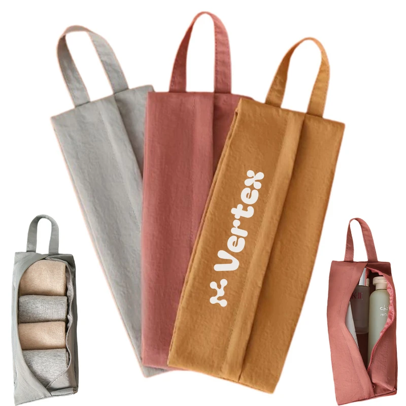 handheld waterproof storage bag