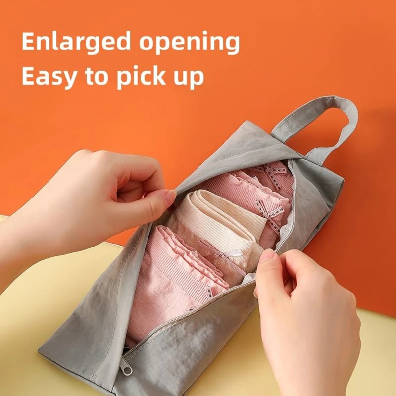 handheld waterproof storage bag