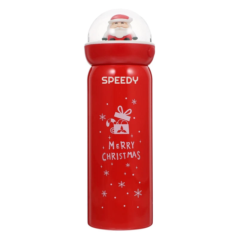 insulated water bottle