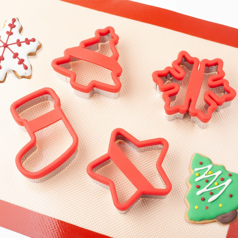 christmas cookie cutters