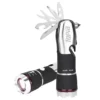 multifunctional tactical flashlight tool