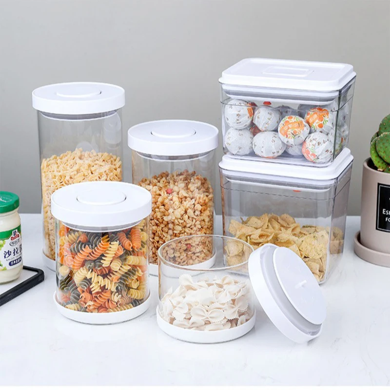 airtight food storage container