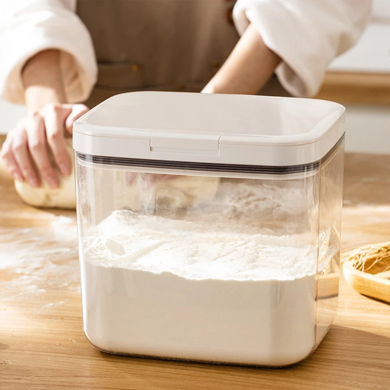 airtight food storage containers with lids