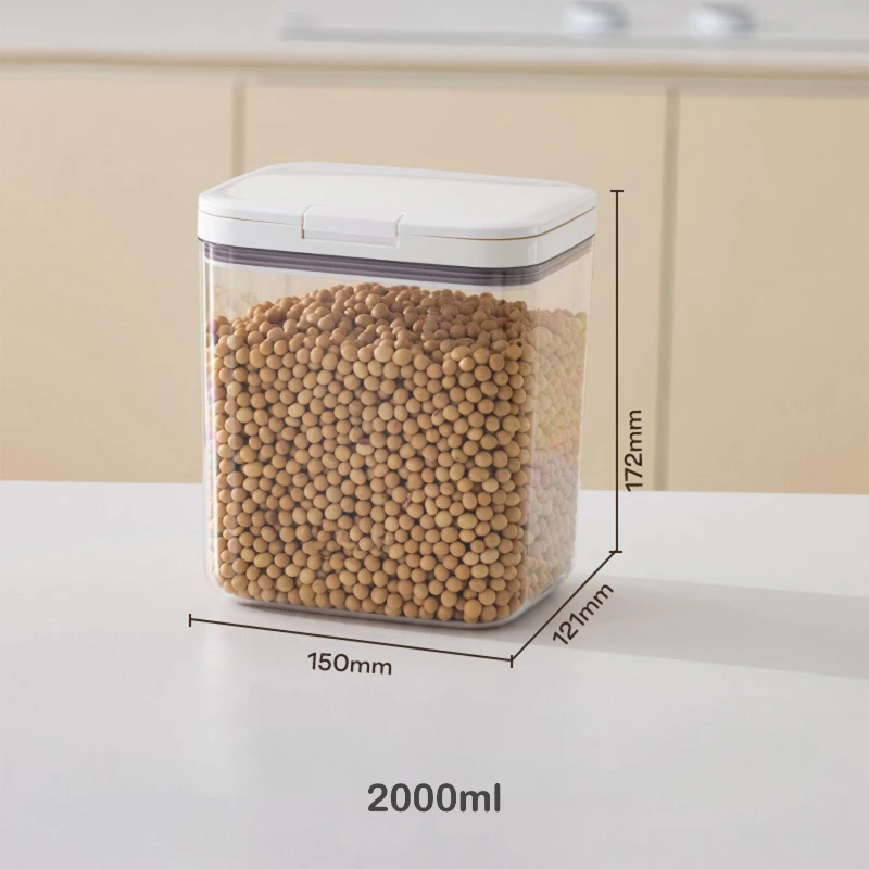 airtight food storage containers with lids