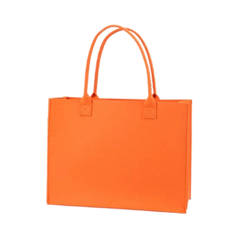 felt gift storage carrying bag